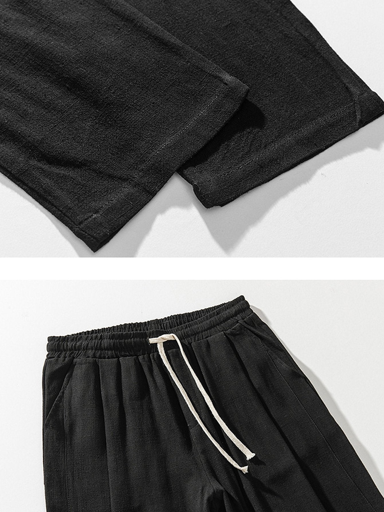 Sanremo Riviera Trousers - Effortless Style and Comfort - Mercer Society