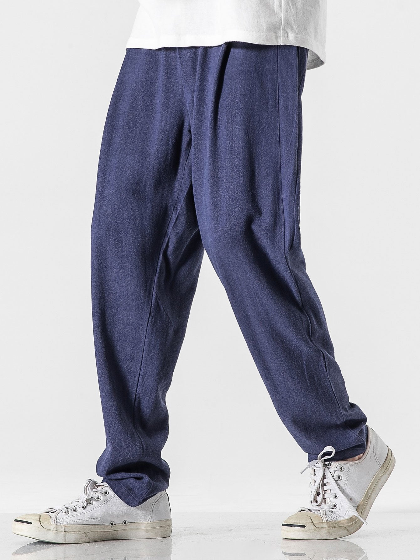 Sanremo Riviera Trousers - Effortless Style and Comfort - Mercer Society