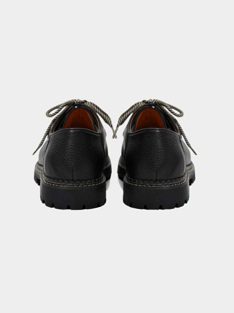 Slate Derby Black Grain - Mercer Society