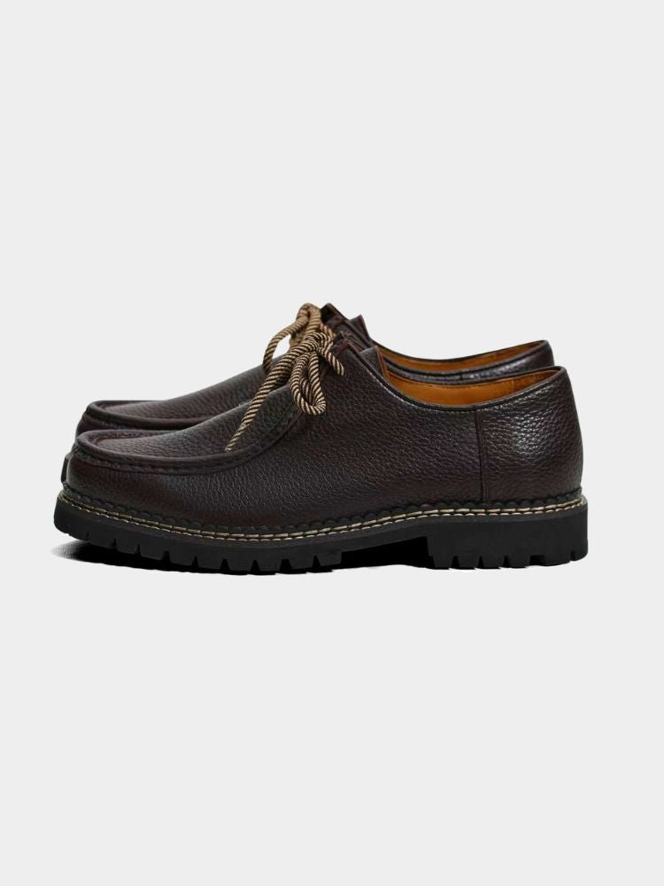 Slate Derby Brown Grain - Mercer Society