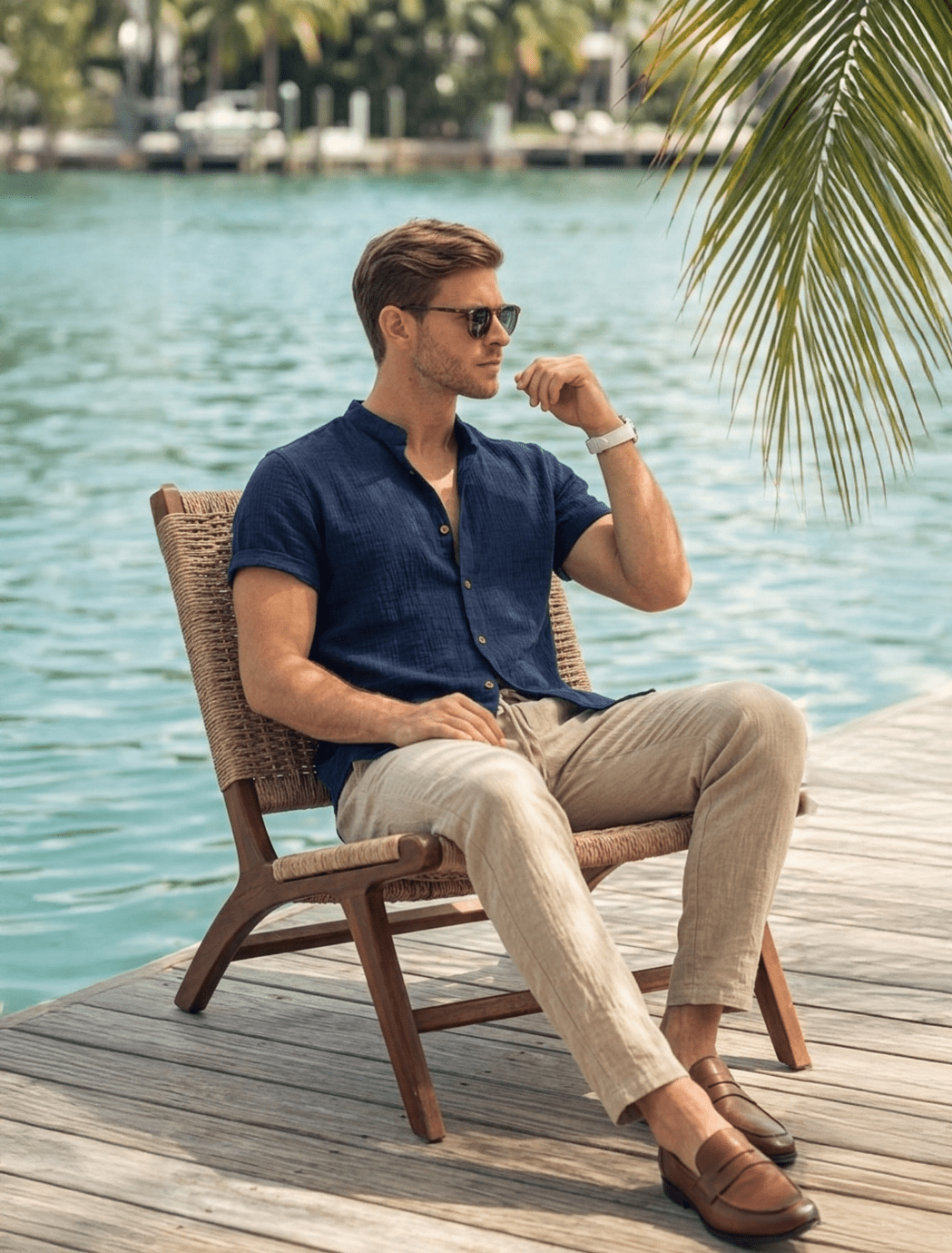 Sorrento Summer Set — Coastal-Chic Essentials for Sunny Days - Mercer Society