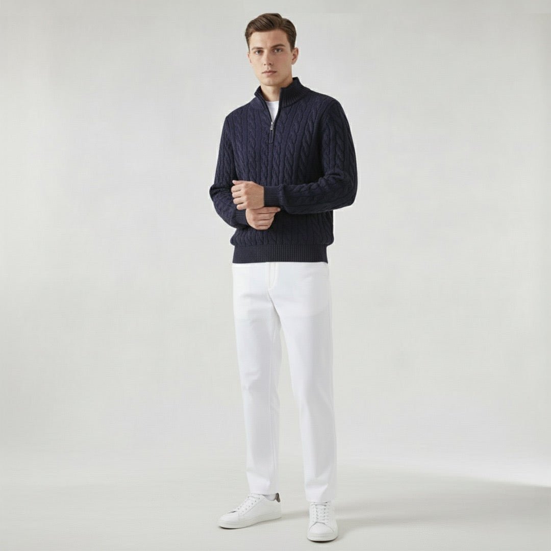 Spring Chic: Polo Brunch Ensemble - Mercer Society