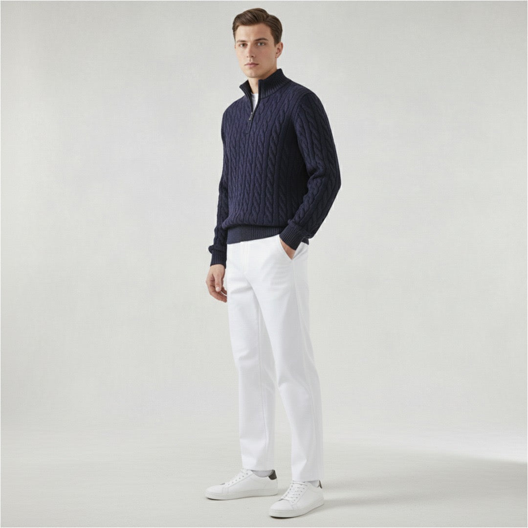 Spring Chic: Polo Brunch Ensemble - Mercer Society