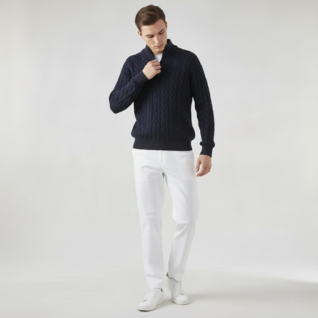 Spring Chic: Polo Brunch Ensemble - Mercer Society