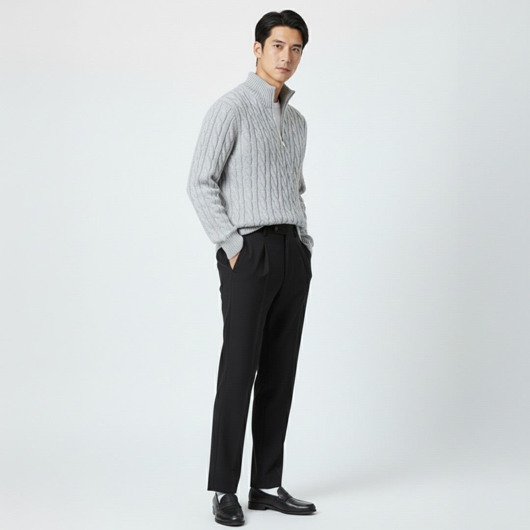 Spring City Walk Ensemble: Effortless Everyday Style - Mercer Society