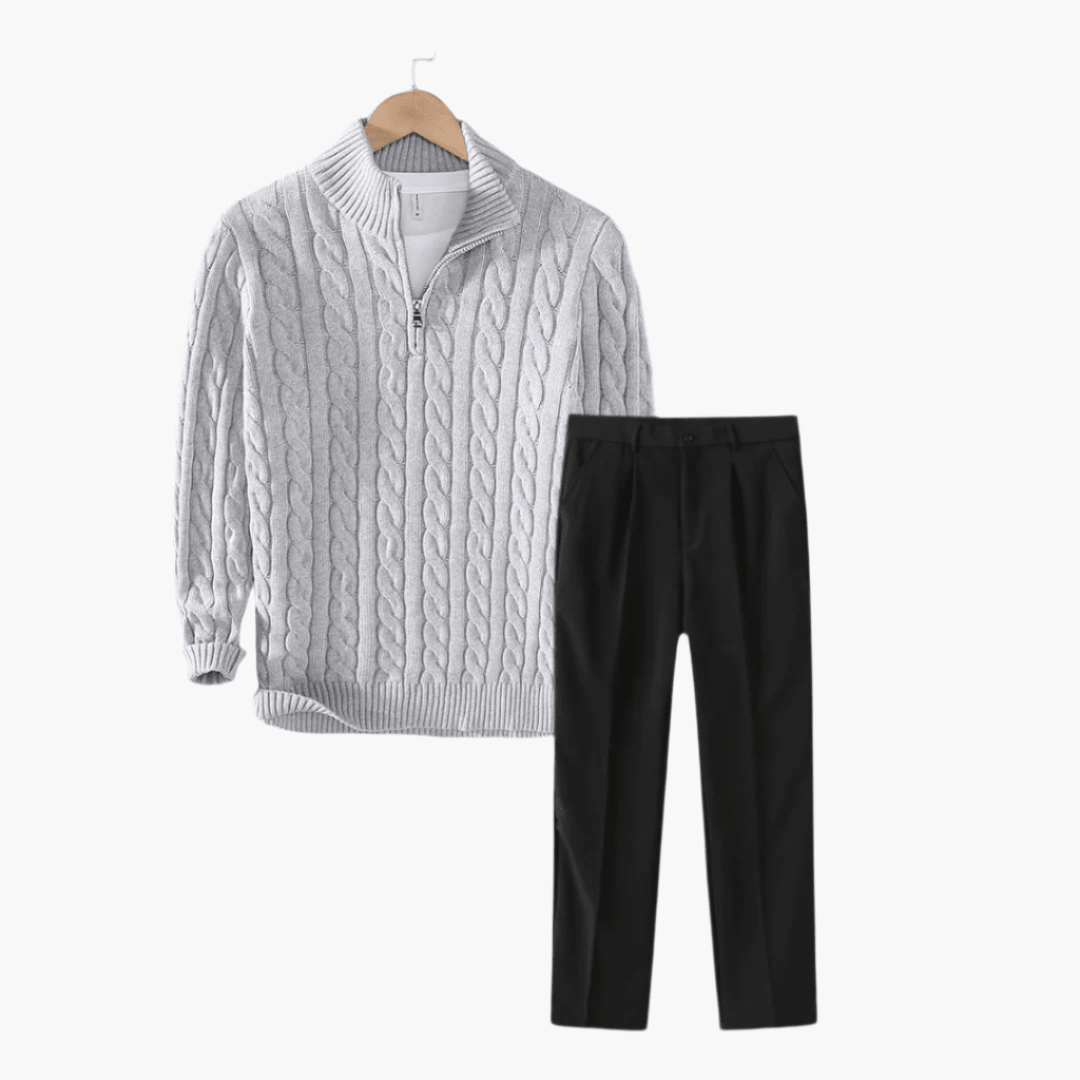 Spring City Walk Ensemble: Effortless Everyday Style - Mercer Society