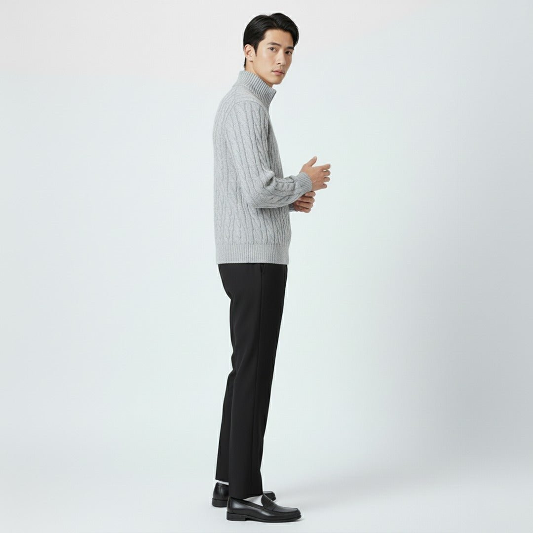 Spring City Walk Ensemble: Effortless Everyday Style - Mercer Society
