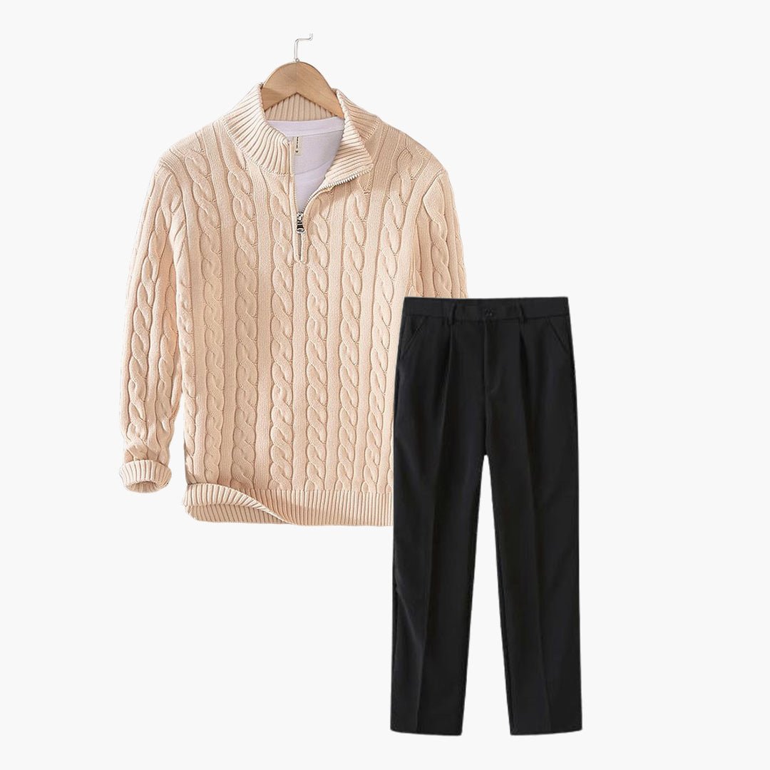 Spring Look: Mayfair Night - Mercer Society