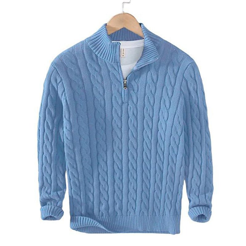 Spring Outfit: Riviera Stroll – Effortless Seaside Chic - Mercer Society