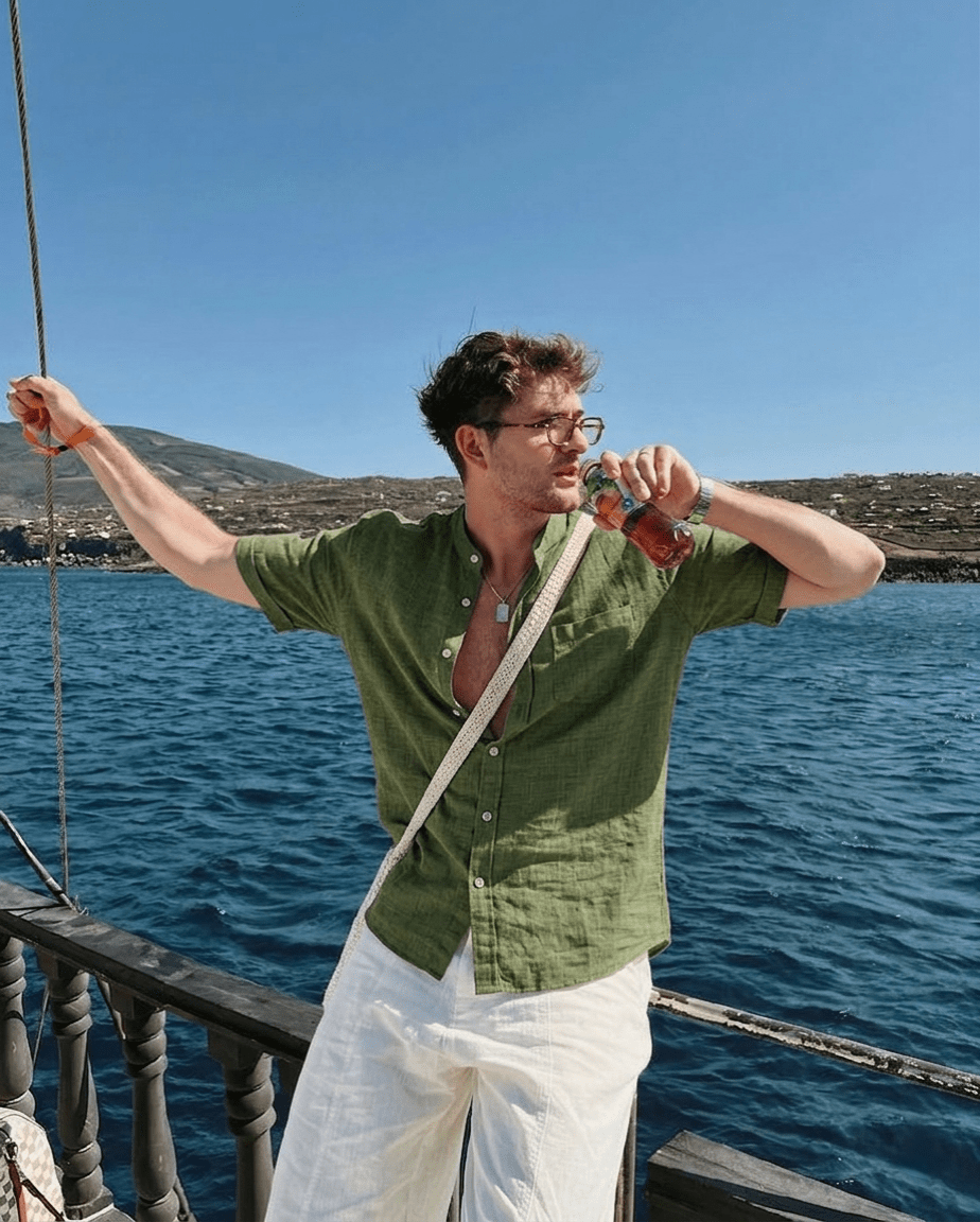 Summer Outfit - Beautiful Balade - Mercer Society