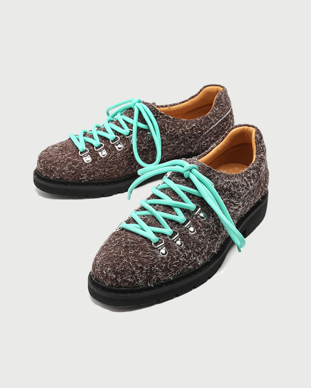 Summit Derby Dusty Brown - Mercer Society