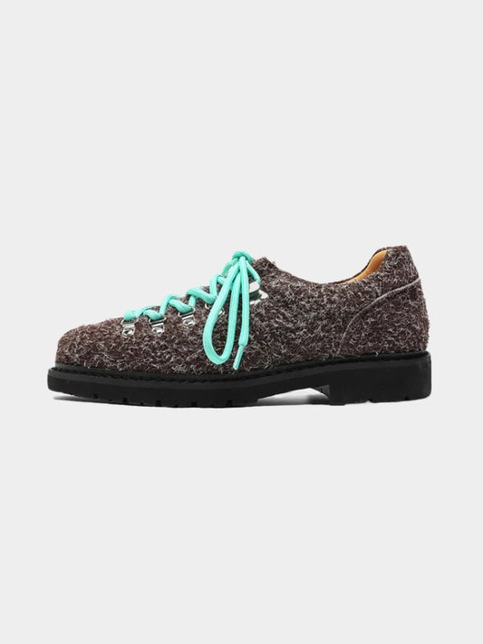 Summit Derby Dusty Brown - Mercer Society