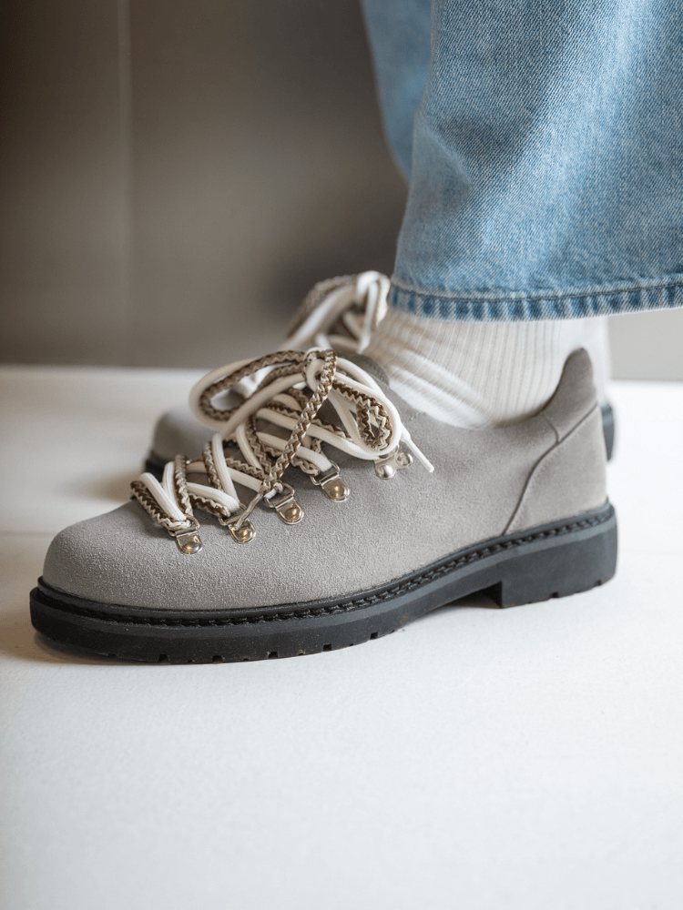 Summit Derby Grey - Mercer Society