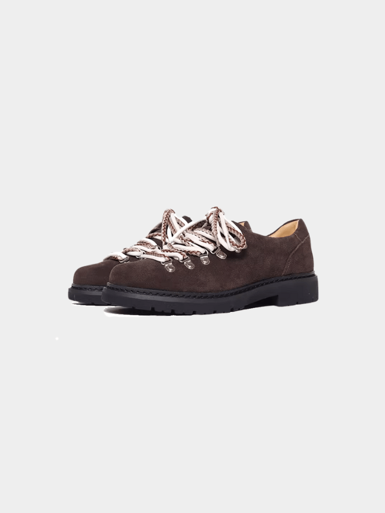 Summit Derby Mocha - Mercer Society