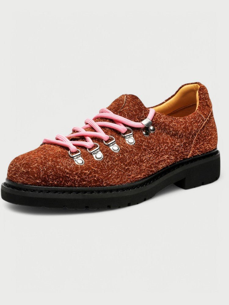 Summit Derby Rust - Mercer Society