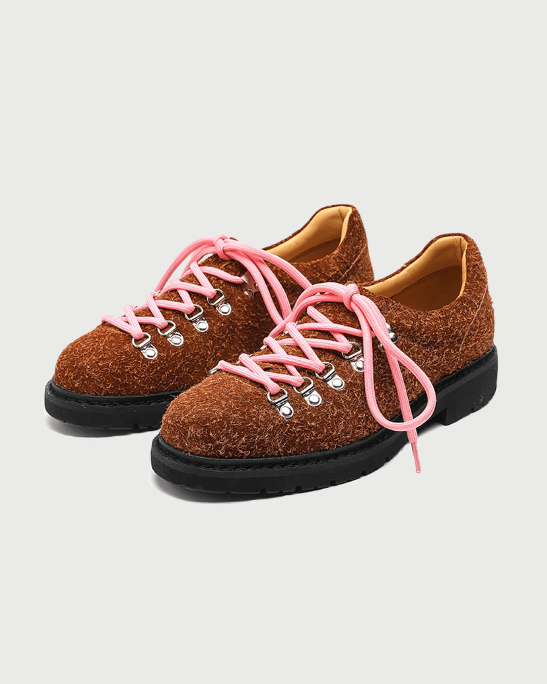 Summit Derby Rust - Mercer Society