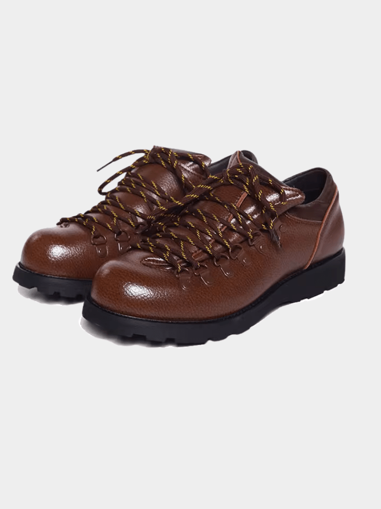 Summit Ridge Brown - Mercer Society