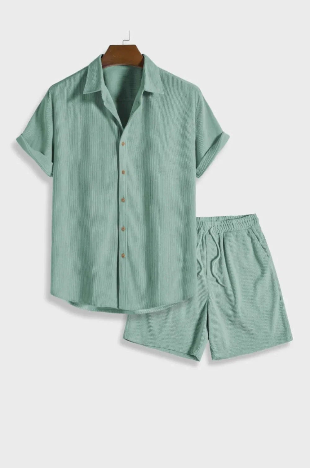 Sun-Kissed Summer Outfit – Roma Luce - Mercer Society
