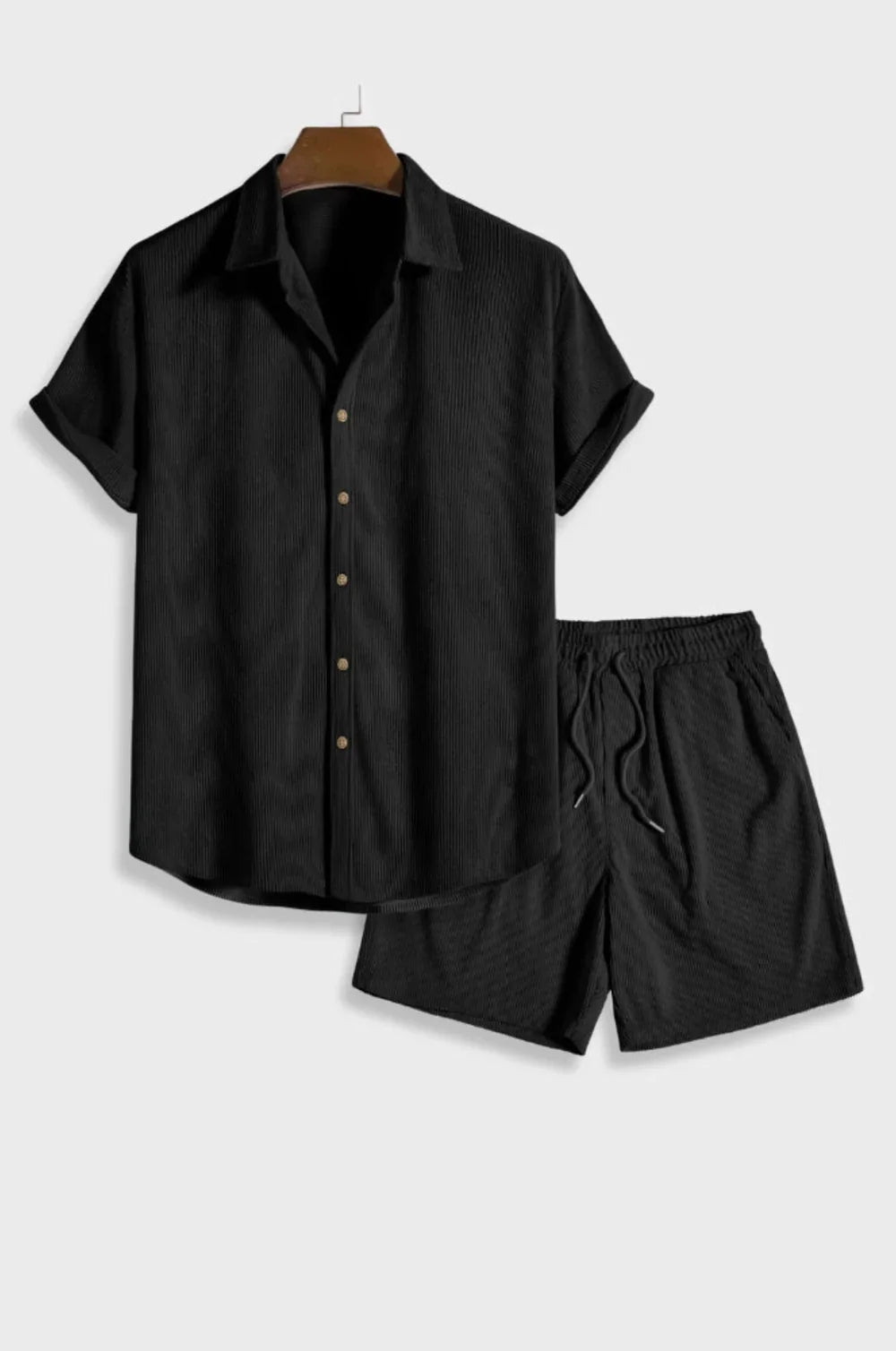 Sun-Kissed Summer Outfit – Roma Luce - Mercer Society