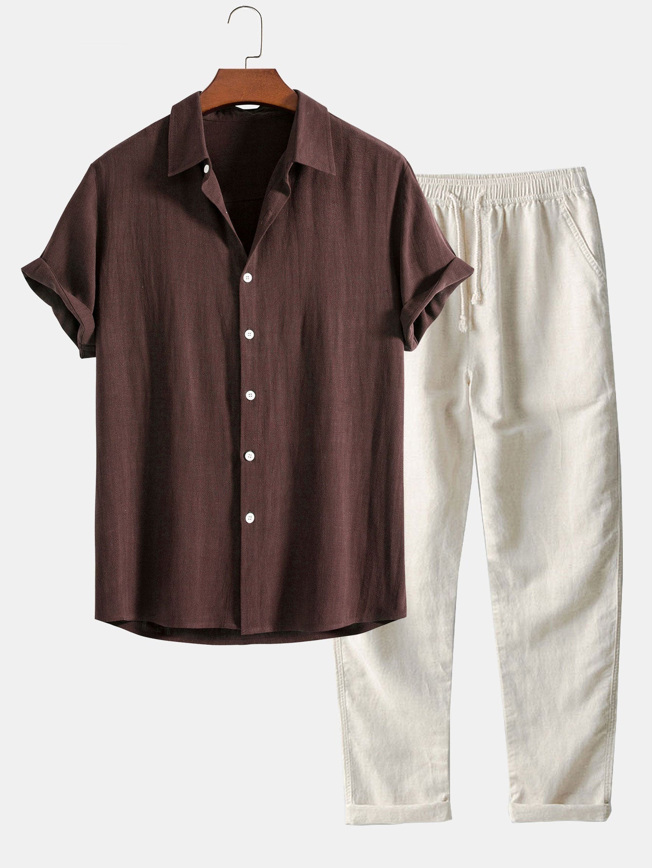 Sun-Kissed Summer Outfit: St. Tropez Legend - Mercer Society