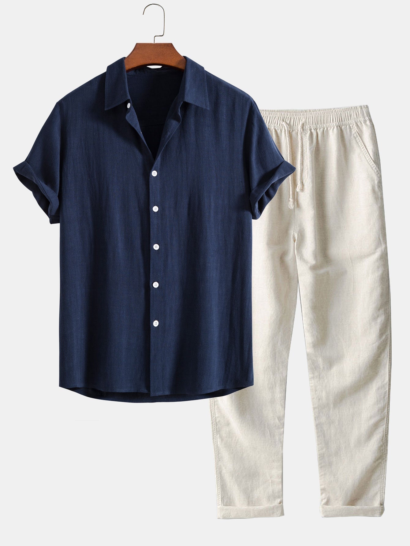 Sun-Kissed Summer Outfit: St. Tropez Legend - Mercer Society