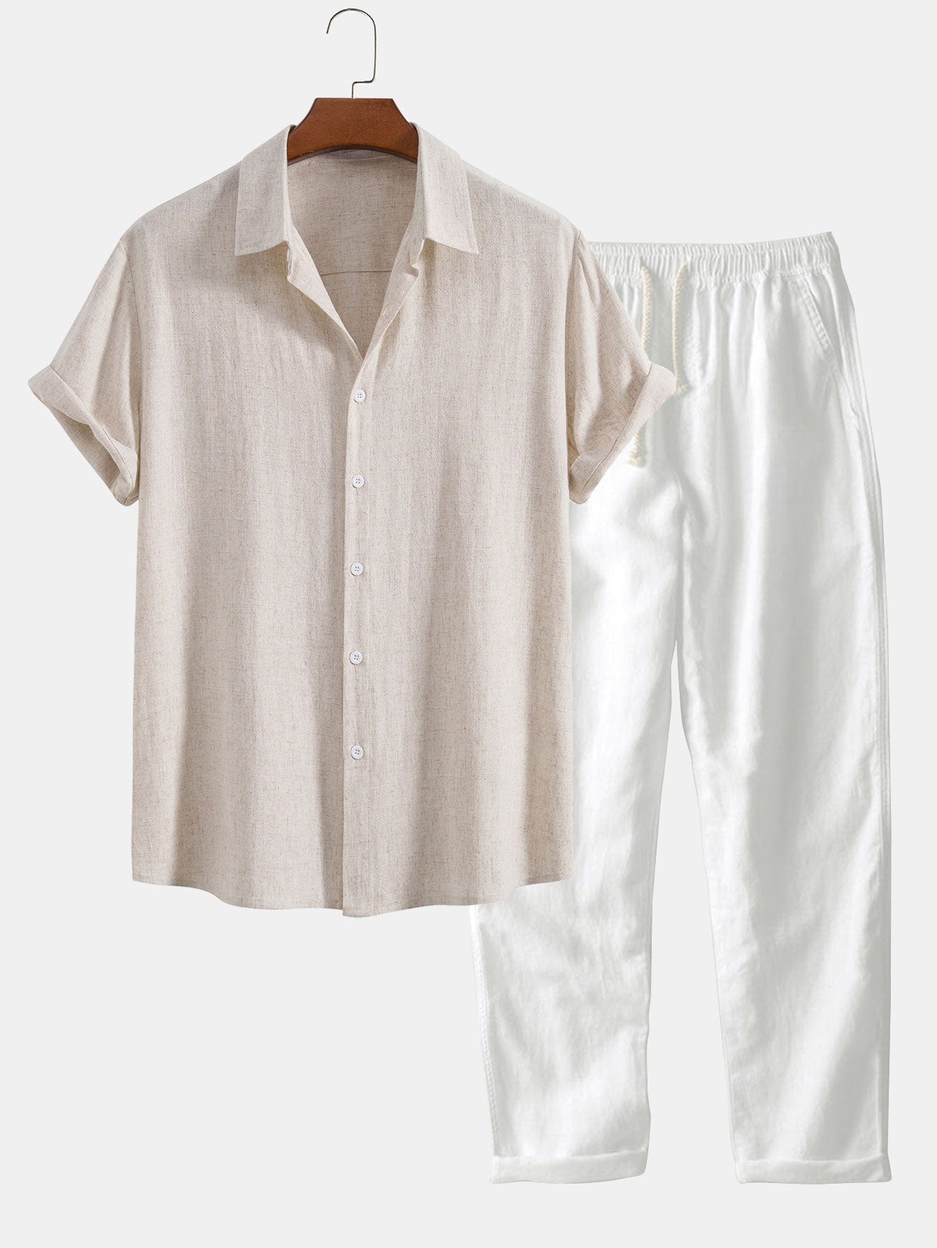 Sun-Kissed Summer Outfit: St. Tropez Legend - Mercer Society