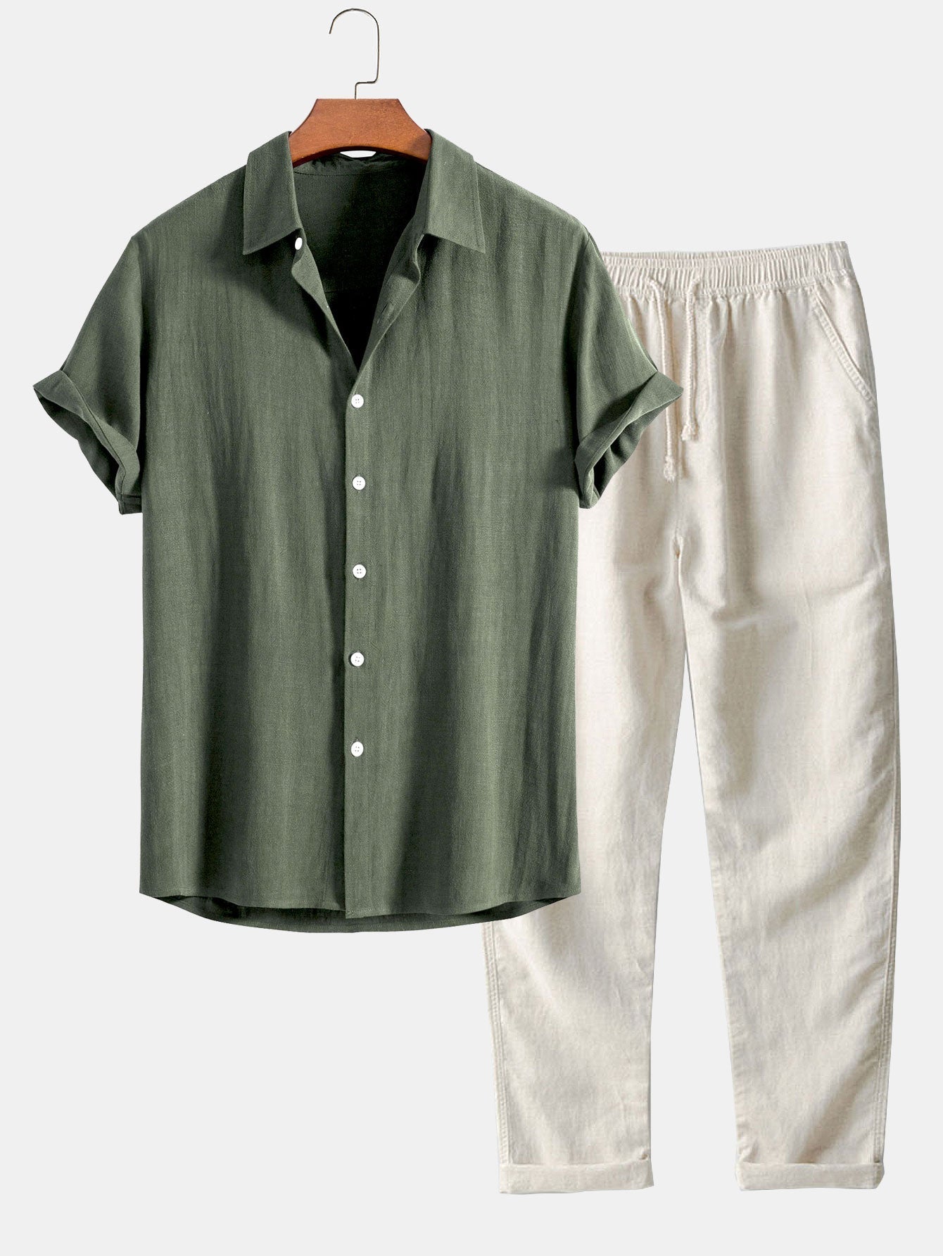 Sun-Kissed Summer Outfit: St. Tropez Legend - Mercer Society