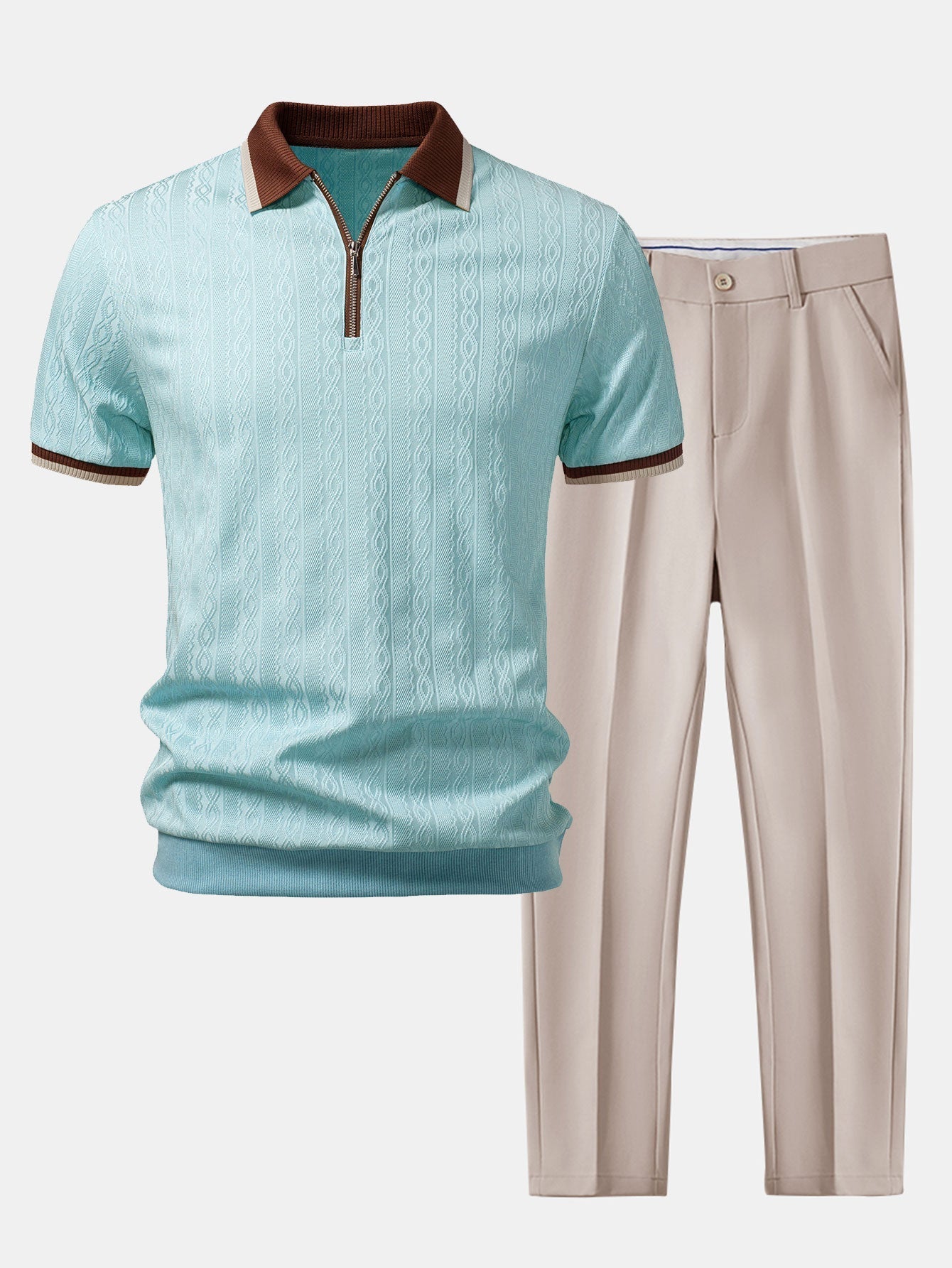 Taormina Riviera Set – Elegant Coastal Collection - Mercer Society