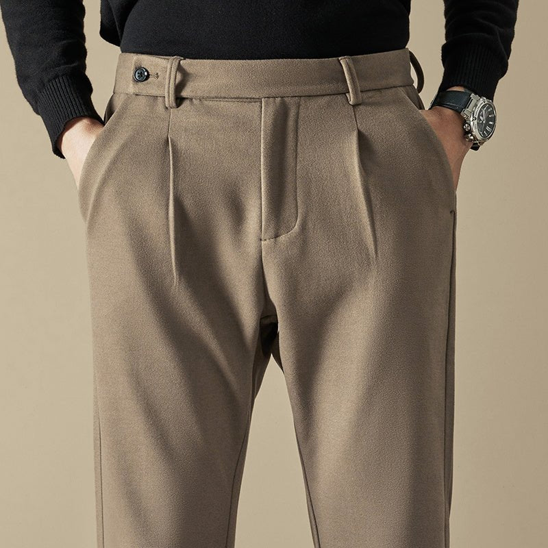 VERONA Trousers - Effortless Style, All-Day Comfort - Mercer Society