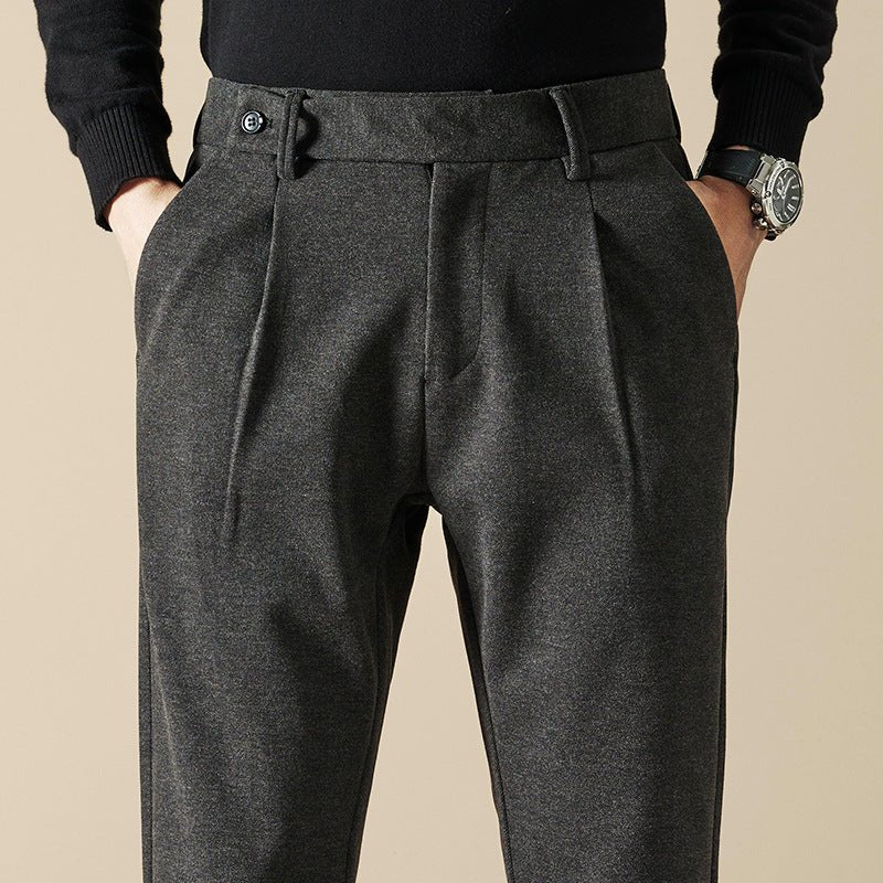 VERONA Trousers - Effortless Style, All-Day Comfort - Mercer Society