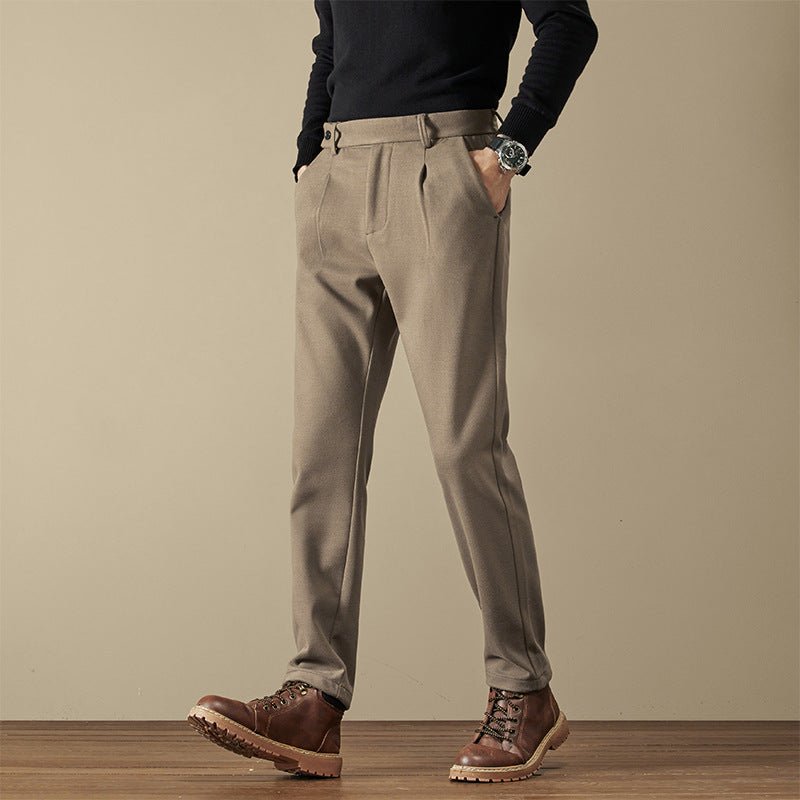 VERONA Trousers - Effortless Style, All-Day Comfort - Mercer Society