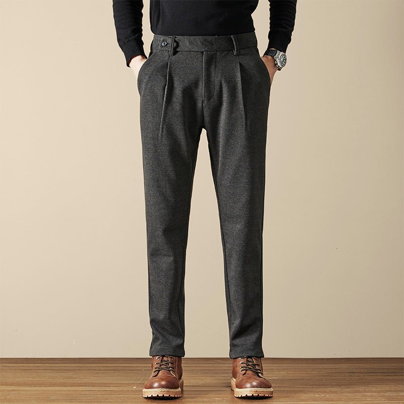 VERONA Trousers - Effortless Style, All-Day Comfort - Mercer Society