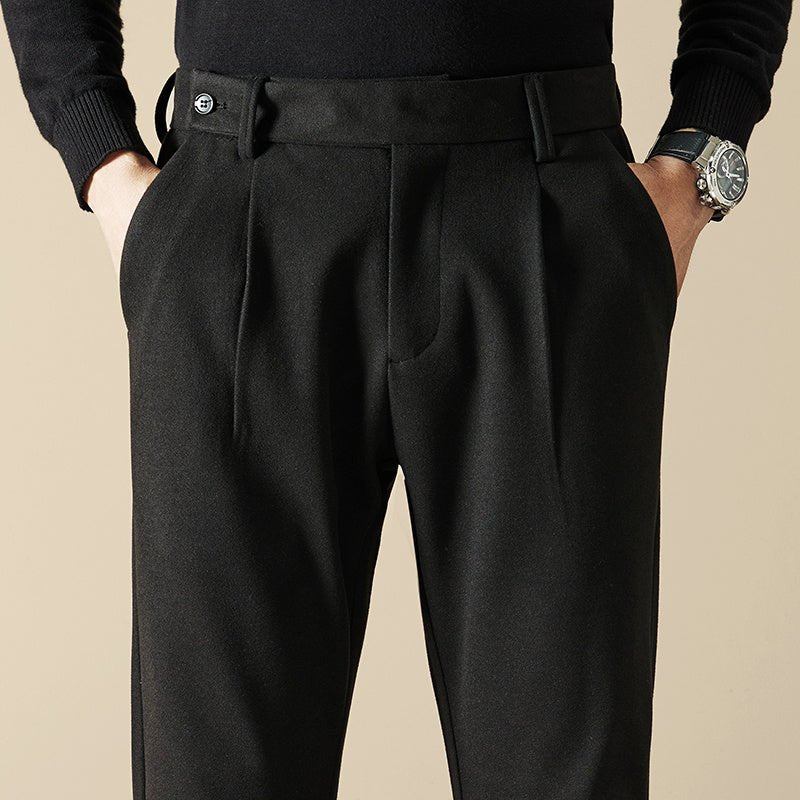 VERONA Trousers - Effortless Style, All-Day Comfort - Mercer Society