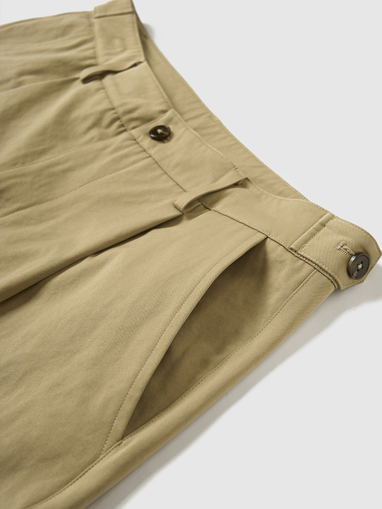 Workwear Jeans Beige - Mercer Society
