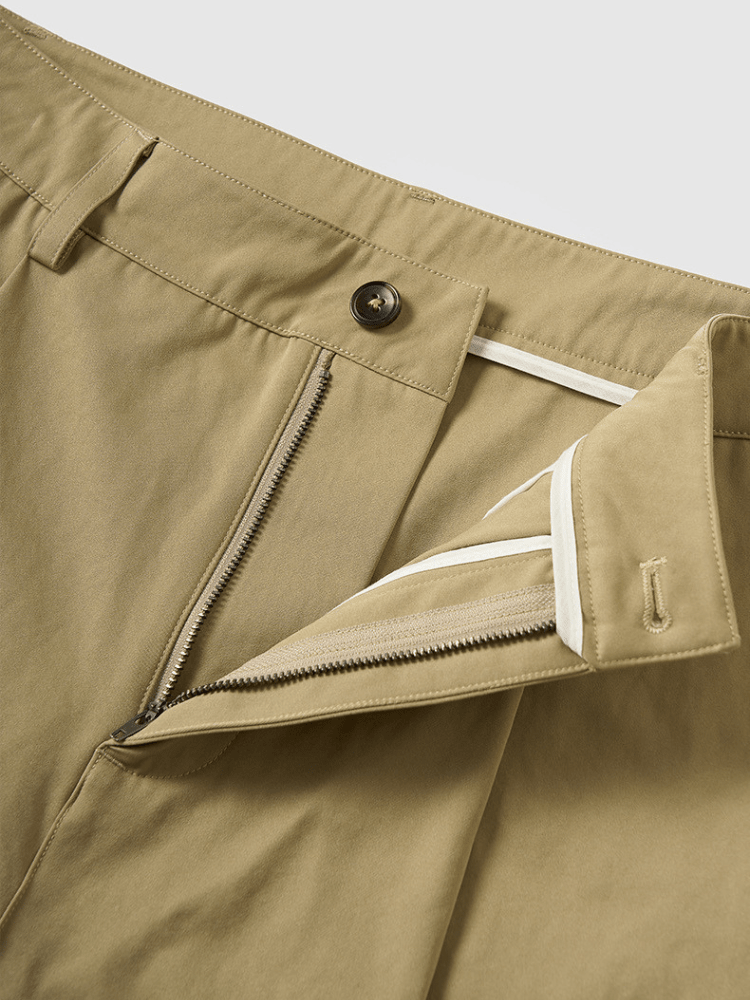 Workwear Jeans Beige - Mercer Society